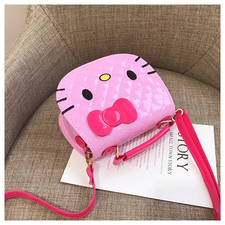 Cartoon Hello Kitty Crossbody Kawaii Handbag
