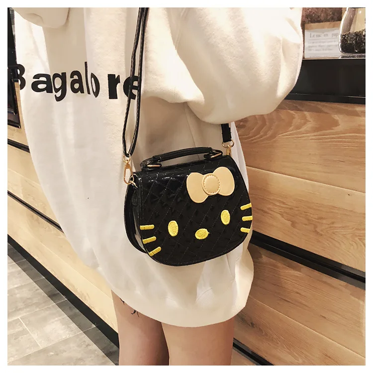 Cartoon Hello Kitty Crossbody Kawaii Handbag