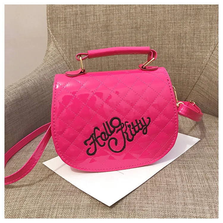 Cartoon Hello Kitty Crossbody Kawaii Handbag