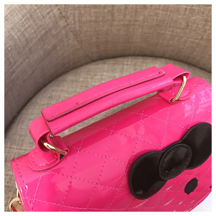 Cartoon Hello Kitty Crossbody Kawaii Handbag