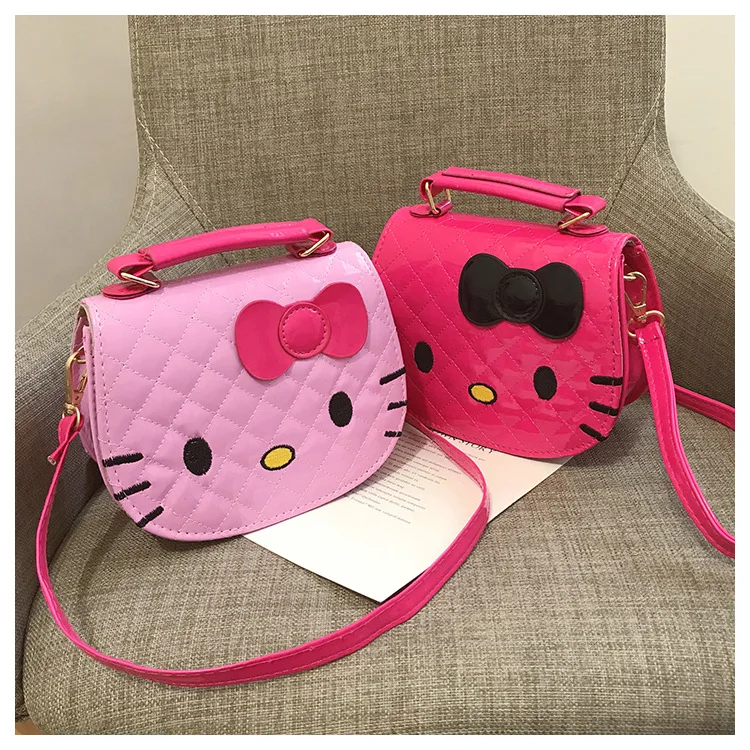 Cartoon Hello Kitty Crossbody Kawaii Handbag