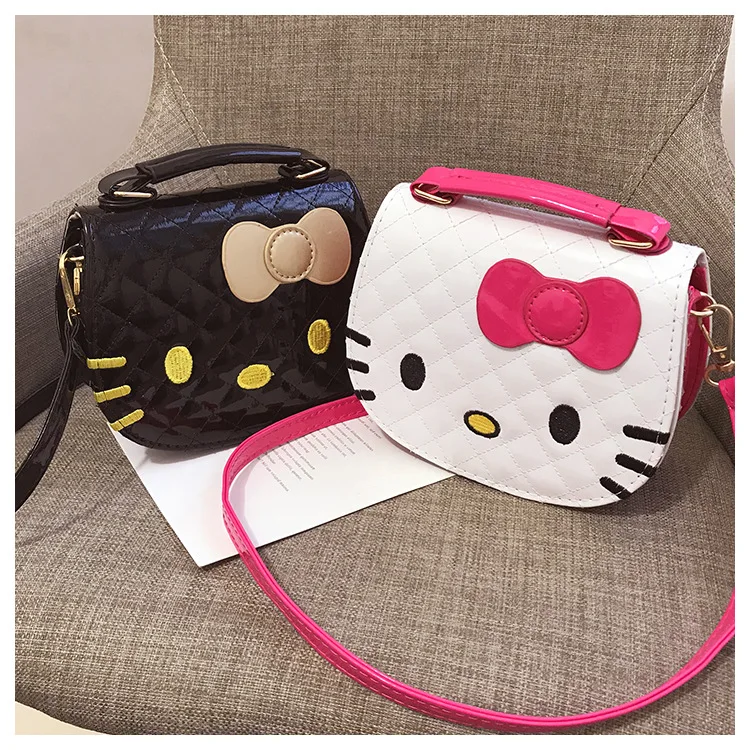 Cartoon Hello Kitty Crossbody Kawaii Handbag