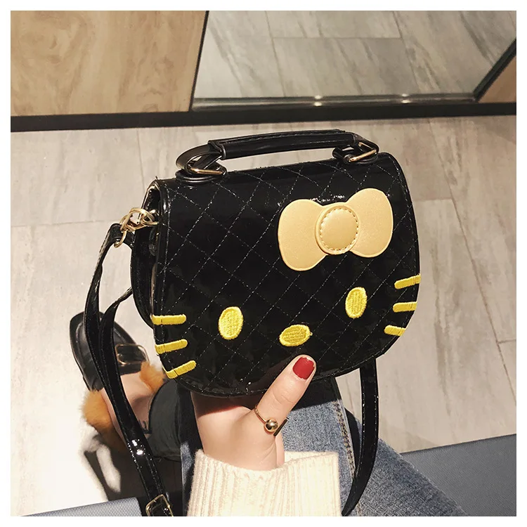 Cartoon Hello Kitty Crossbody Kawaii Handbag