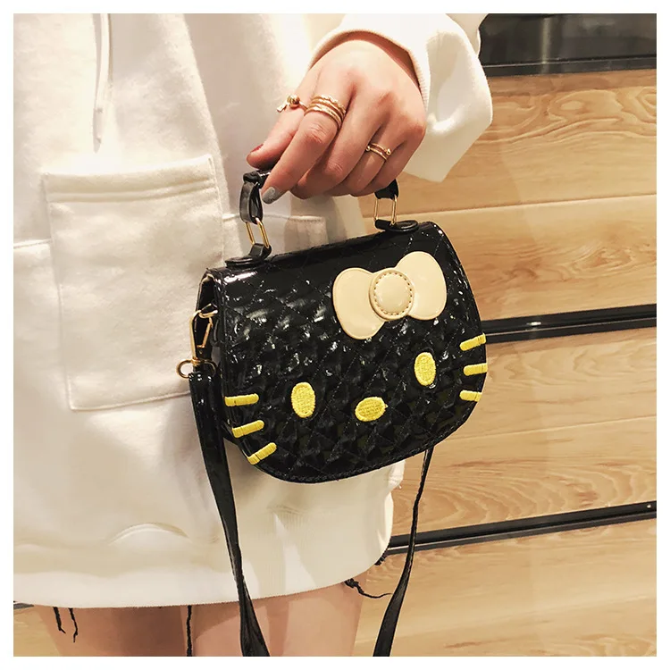 Cartoon Hello Kitty Crossbody Kawaii Handbag