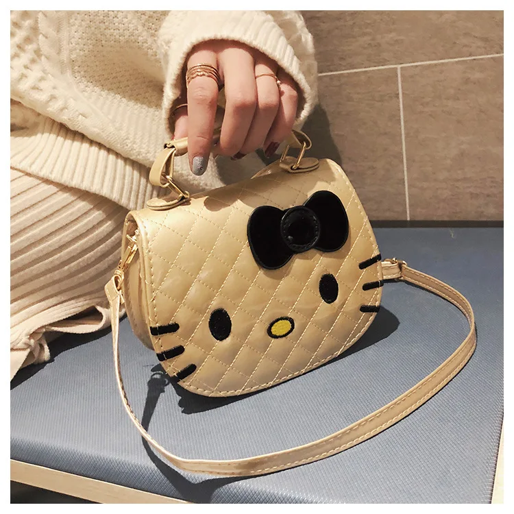 Cartoon Hello Kitty Crossbody Kawaii Handbag