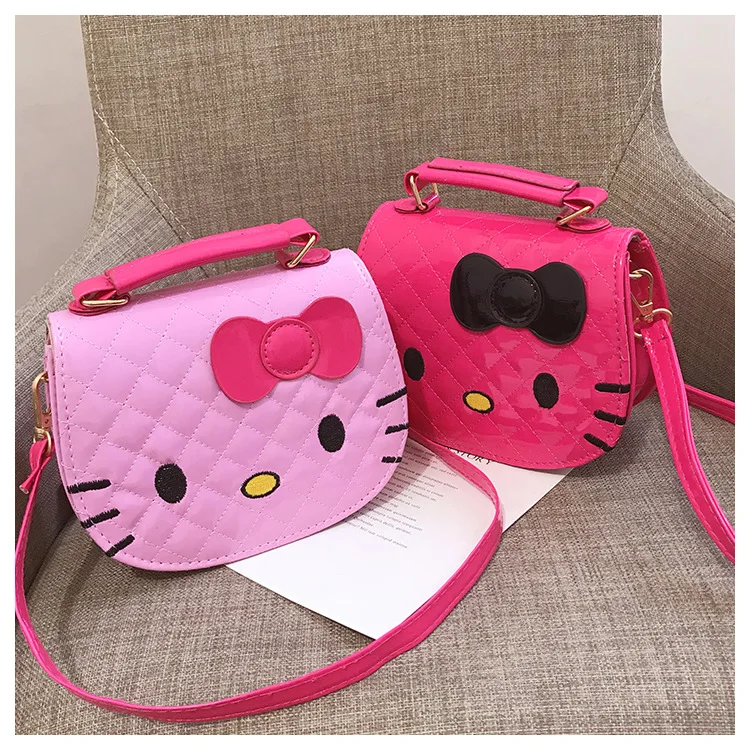 Cartoon Hello Kitty Crossbody Kawaii Handbag