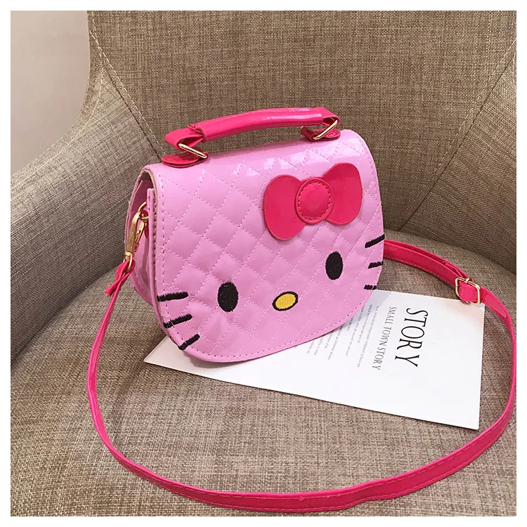 Cartoon Hello Kitty Crossbody Kawaii Handbag