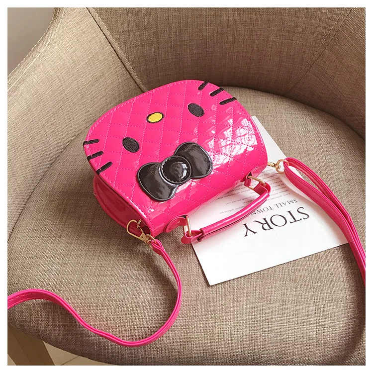 Cartoon Hello Kitty Crossbody Kawaii Handbag