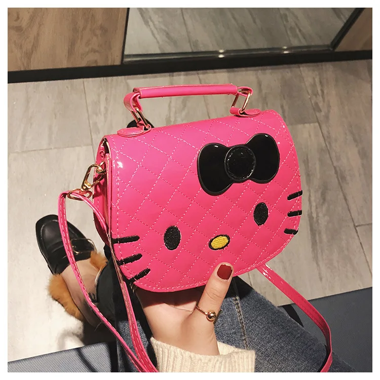 Cartoon Hello Kitty Crossbody Kawaii Handbag