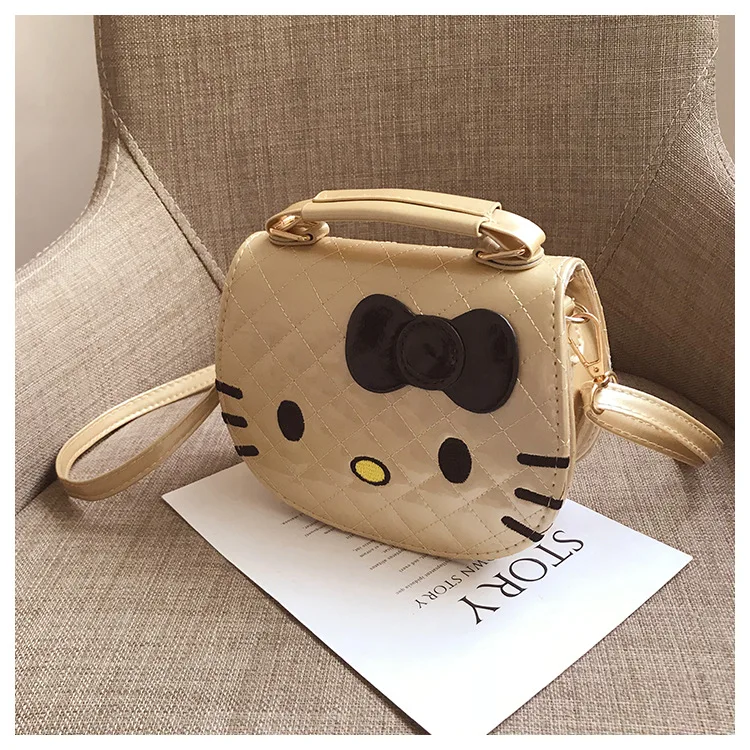 Cartoon Hello Kitty Crossbody Kawaii Handbag