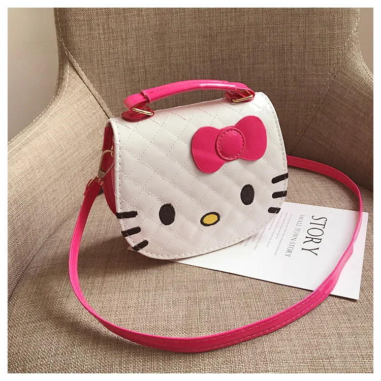 Cartoon Hello Kitty Crossbody Kawaii Handbag