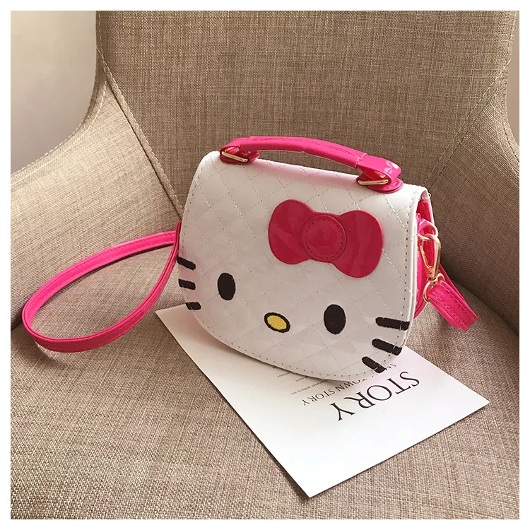 Cartoon Hello Kitty Crossbody Kawaii Handbag