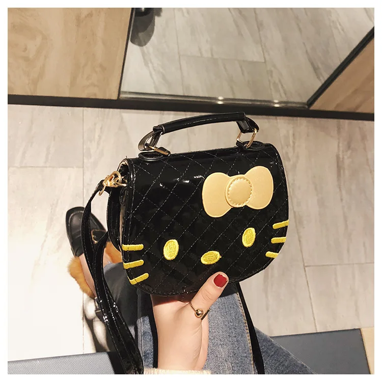 Cartoon Hello Kitty Crossbody Kawaii Handbag