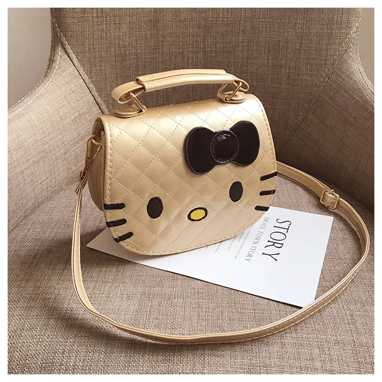 Cartoon Hello Kitty Crossbody Kawaii Handbag