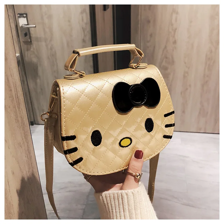 Cartoon Hello Kitty Crossbody Kawaii Handbag