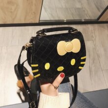 Cartoon Hello Kitty Crossbody Kawaii Handbag Cartoon Hello Kitty Crossbody Kawaii Handbag