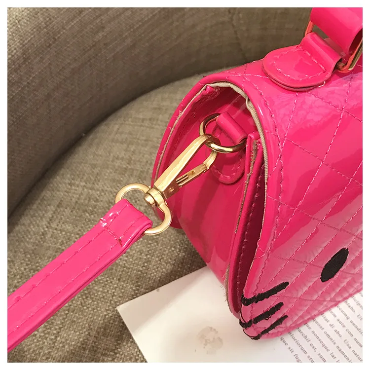 Cartoon Hello Kitty Crossbody Kawaii Handbag