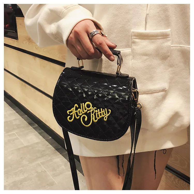 Cartoon Hello Kitty Crossbody Kawaii Handbag