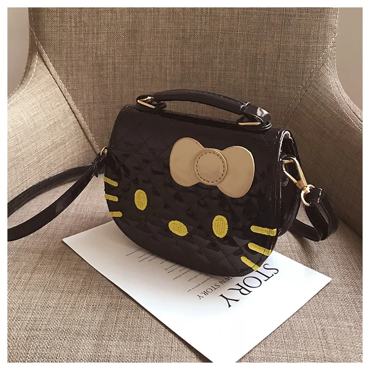 Cartoon Hello Kitty Crossbody Kawaii Handbag