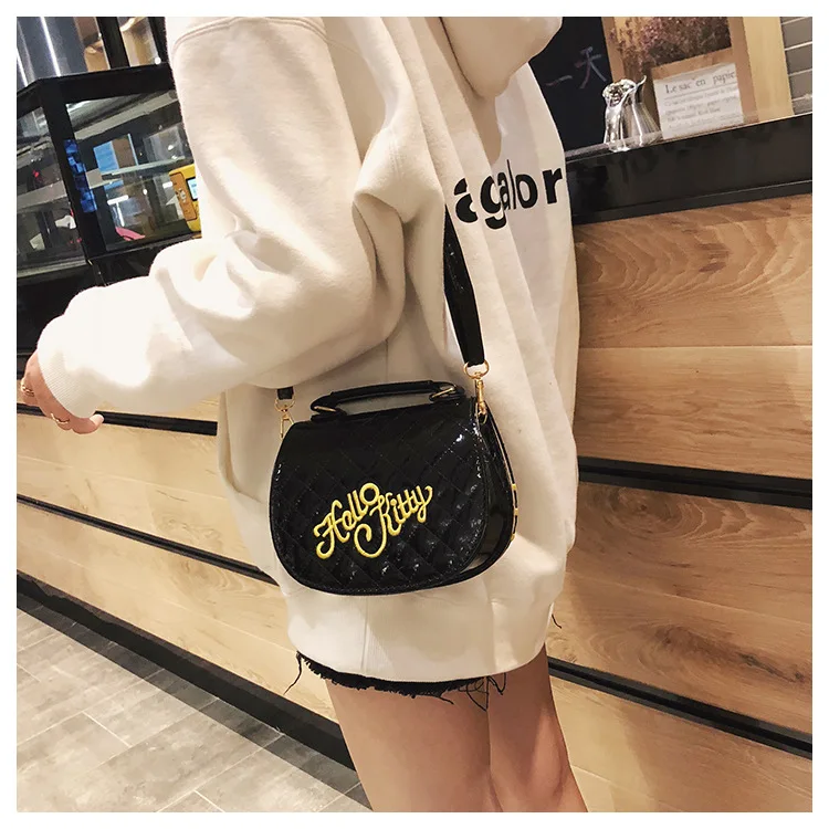 Cartoon Hello Kitty Crossbody Kawaii Handbag