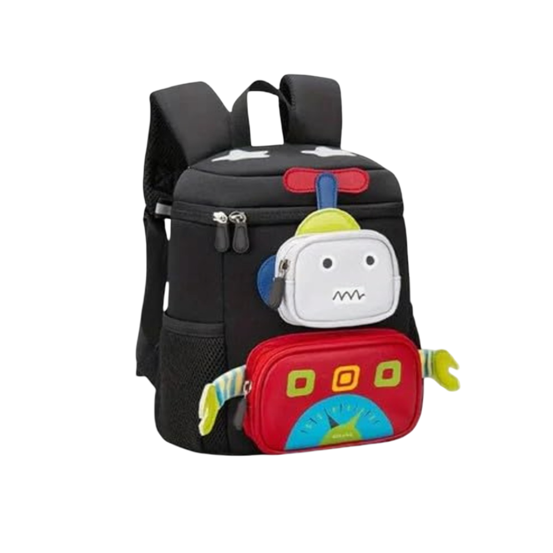 Cartoon Kawaii Robot Backpack