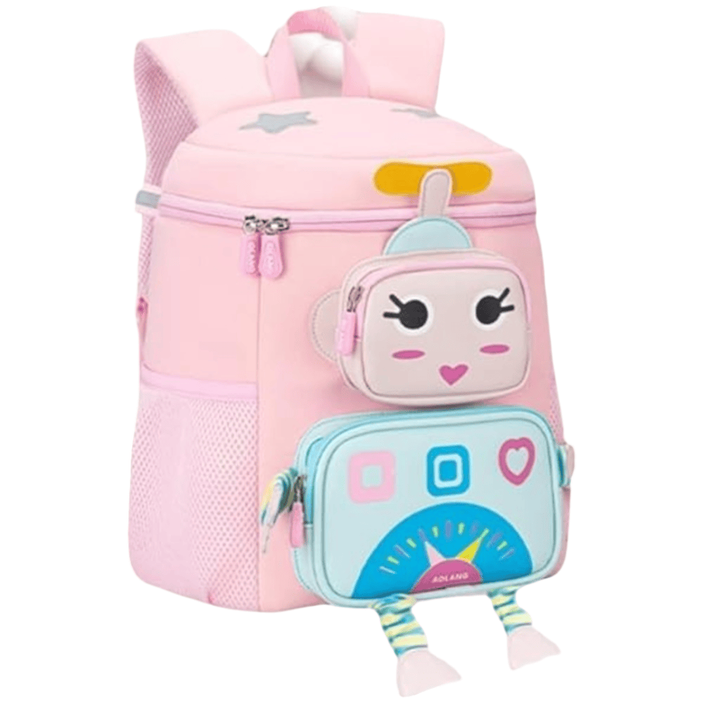 Cartoon Robot Kawaii Backpack