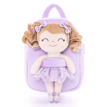 Gloveleya Plush Kawaii Kids Backpack Gloveleya Plush Kawaii Kids Backpack