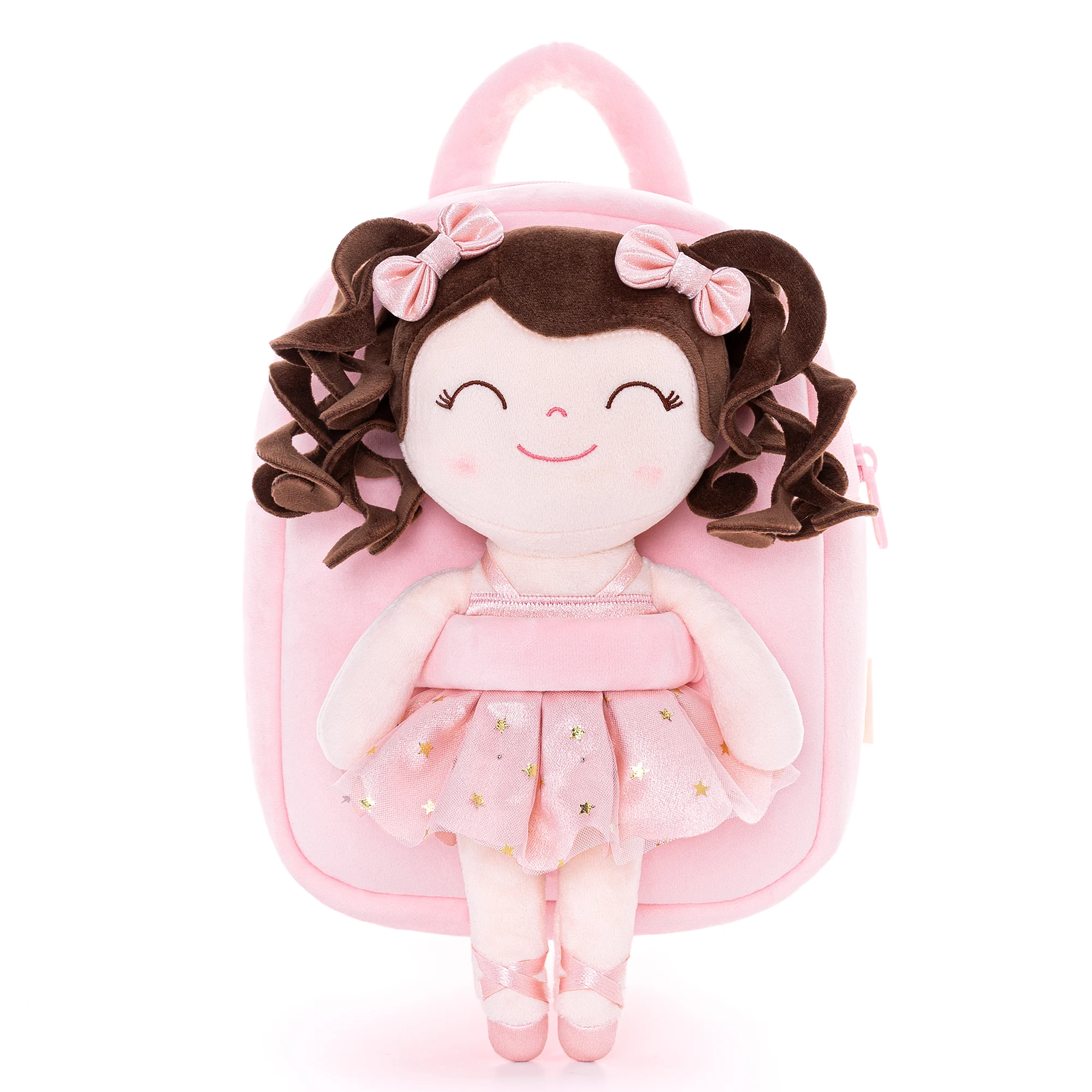 Kawaii Gloveleya Plush Backpack Kawaii Gloveleya Plush Backpack