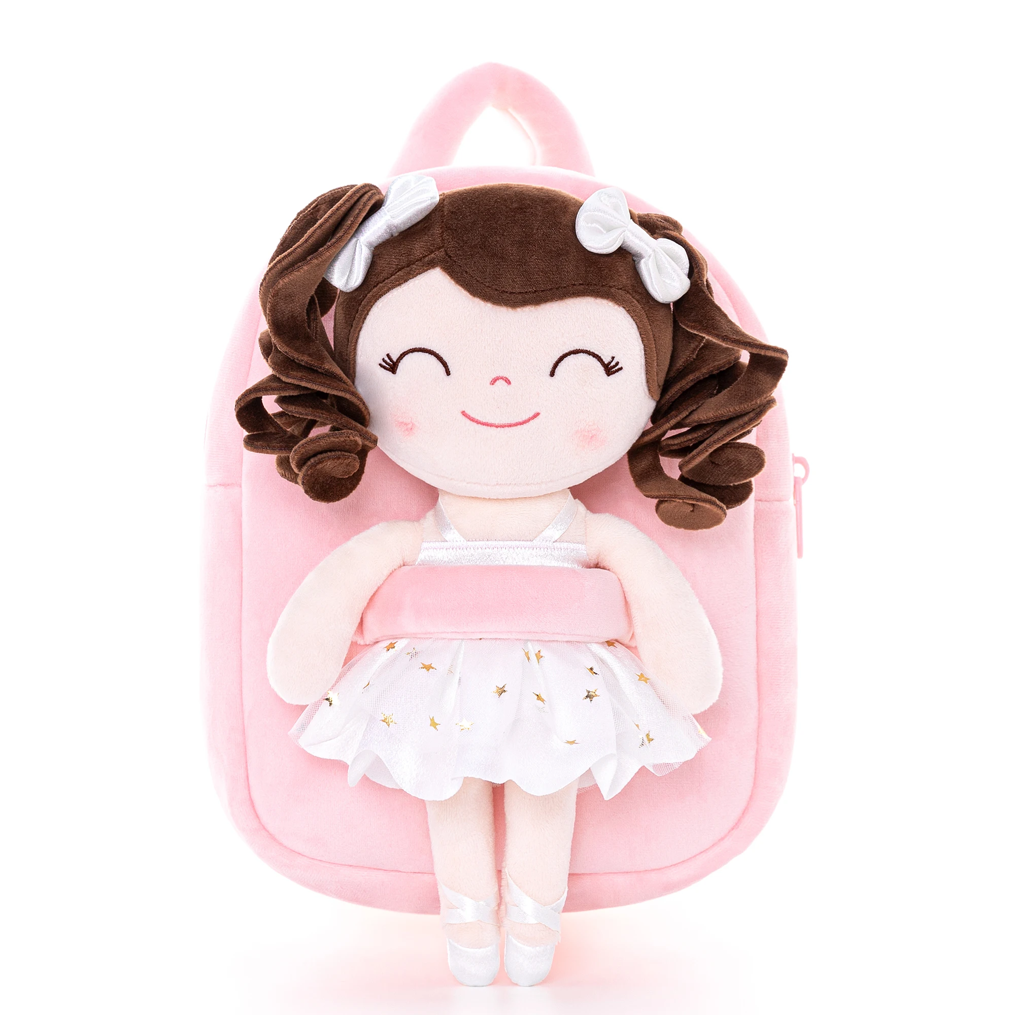 Gloveleya Kawaii Plush Backpack