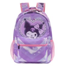 Sanrio Kawaii Kuromi Student Backpack Sanrio Kawaii Kuromi Student Backpack