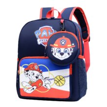 Kawaii Paw Patrol Marshall School Bag With Pendant Purse Kawaii Paw Patrol Marshall School Bag With Pendant Purse