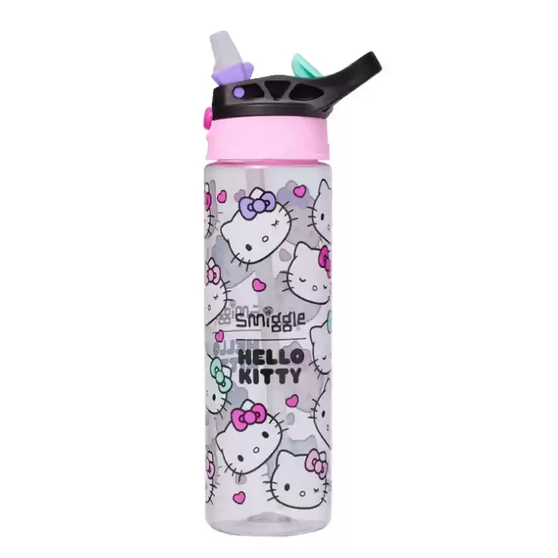 Kawaii Sanrio Hello Kitty Water Bottle Kawaii Sanrio Hello Kitty Water Bottle