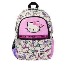 Kawaii Cartoon Sanrio Hello Kitty Printed Backpack Kawaii Cartoon Sanrio Hello Kitty Printed Backpack