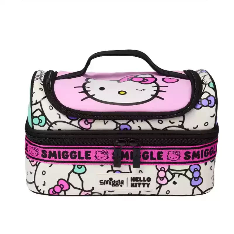 Kawaii Sanrio Hello Kitty Printed Pencil Case