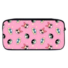 Kawaii The Powerpuff Girls Printed Pencil Case Kawaii The Powerpuff Girls Printed Pencil Case