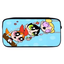 The Powerpuff Girls Kawaii Pencil Case The Powerpuff Girls Kawaii Pencil Case