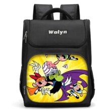 The Powerpuff Girls Kawaii Backpack The Powerpuff Girls Kawaii Backpack