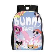 The Powerpuff Girls Kawaii Laptop School Bag The Powerpuff Girls Kawaii Laptop School Bag
