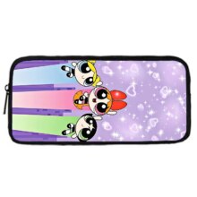 The Powerpuff Girls Kawaii Character Pencil Case The Powerpuff Girls Kawaii Character Pencil Case