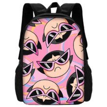 The Powerpuff Girls Blossom Kawaii School Bag The Powerpuff Girls Blossom Kawaii School Bag