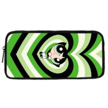 Kawaii The Powerpuff Girls Buttercup Pencil Case Kawaii The Powerpuff Girls Buttercup Pencil Case