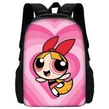 The Powerpuff Girls Kawaii Blossom Backpack The Powerpuff Girls Kawaii Blossom Backpack