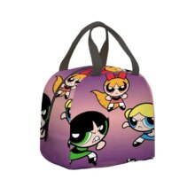 The Powerpuff Girls Kawaii Waterproof Lunchbag The Powerpuff Girls Kawaii Waterproof Lunchbag
