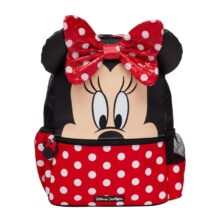 Kawaii Cartoon Minnie Mouse School Bag Kawaii Cartoon Minnie Mouse School Bag