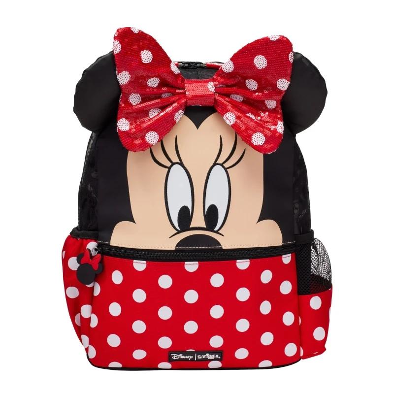 Kawaii Cartoon Minnie Mouse School Bag Kawaii Cartoon Minnie Mouse School Bag