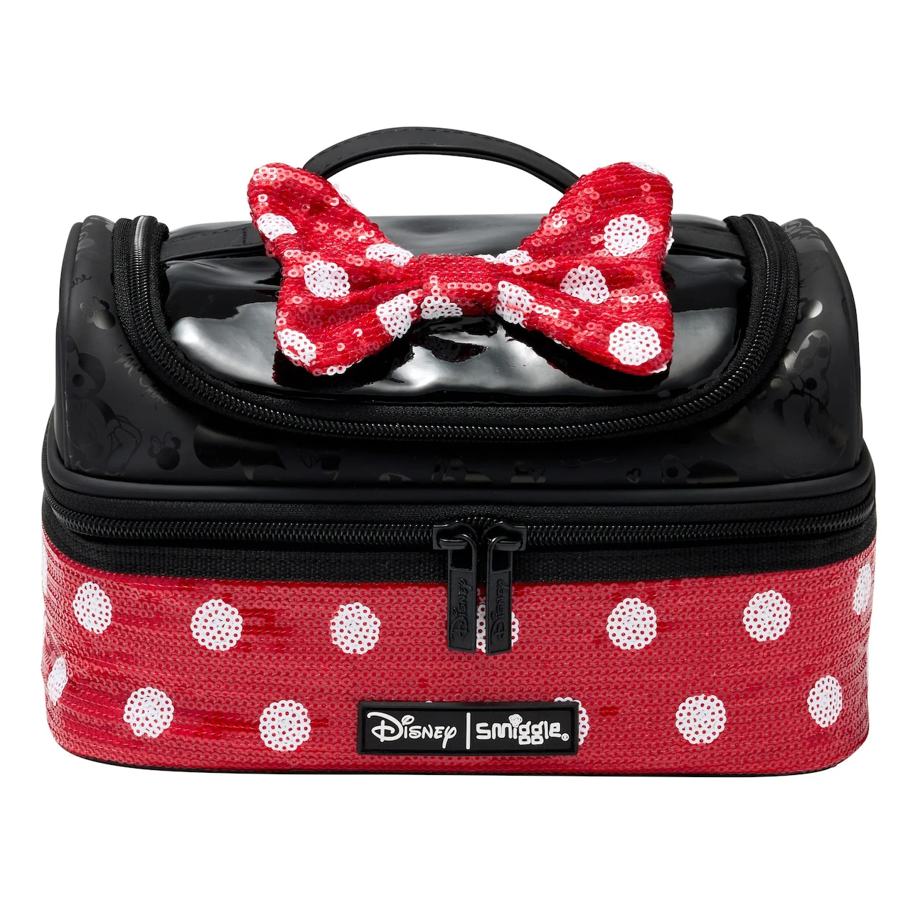Kawaii Cartoon Minnie Mouse Lunch Bag