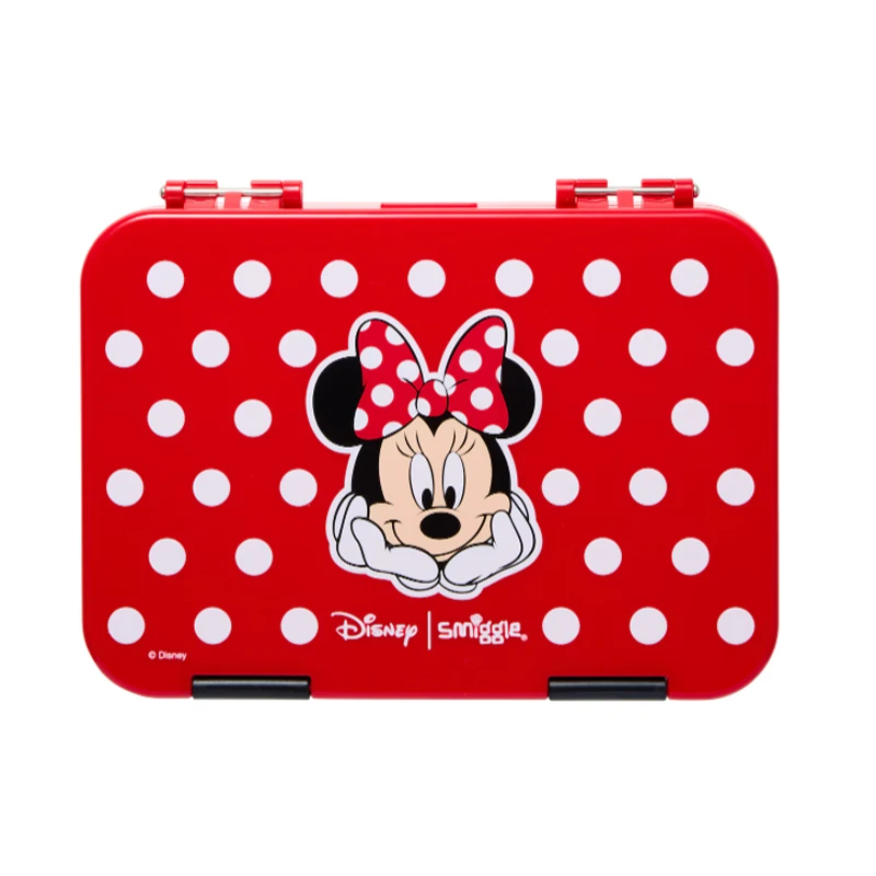 Kawaii Cartoon Minnie Mouse Lunch Box
