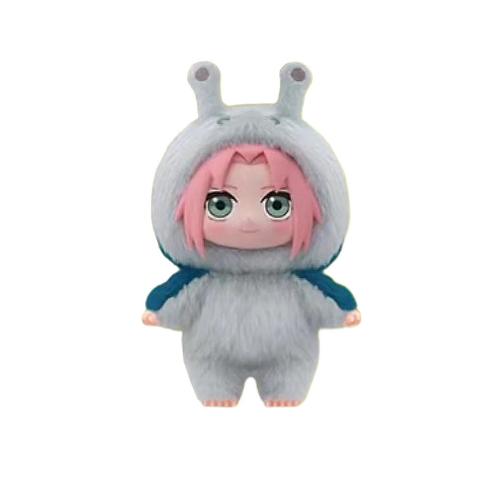 Kawaii Sakura Haruno Plush Blind Box Toy
