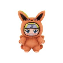Kawaii Naruto Uzumaki Turn Into Kurama Plush Blind Box Toy Kawaii Naruto Uzumaki Turn Into Kurama Plush Blind Box Toy