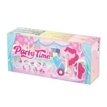 8Pcs Kawaii My Little Pony: Make Your Mark Pinkie Pie Blind Box With Toy 8Pcs Kawaii My Little Pony: Make Your Mark Pinkie Pie Blind Box With Toy